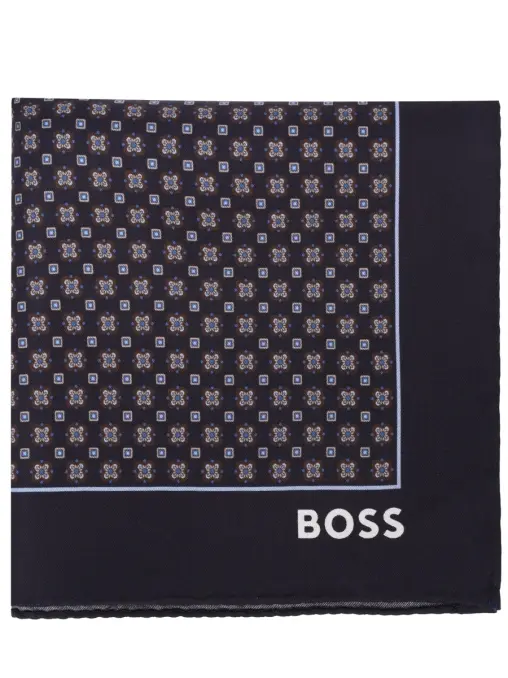 Платок из лиоцелла BOSS