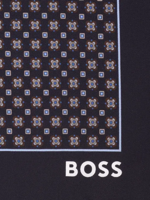 Платок из лиоцелла BOSS