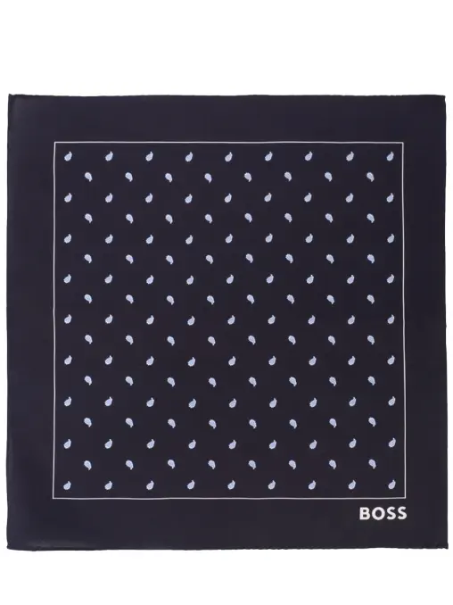 Платок из лиоцелла BOSS