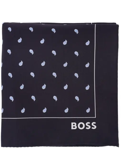 Платок из лиоцелла BOSS