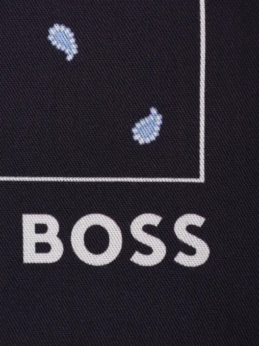 Платок из лиоцелла BOSS