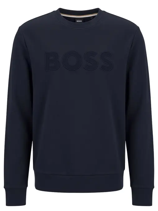 Толстовка хлопковая BOSS