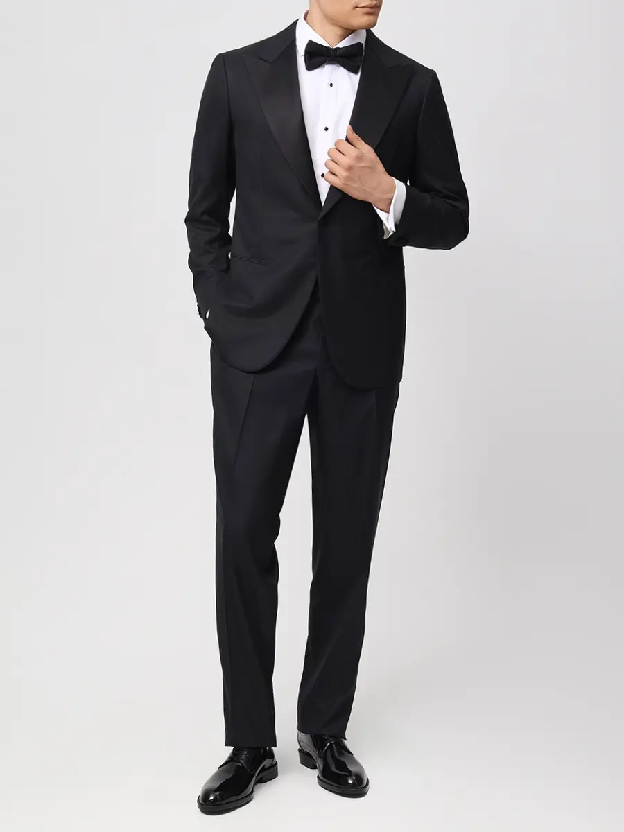 Рубашка Regular Fit хлопковая
