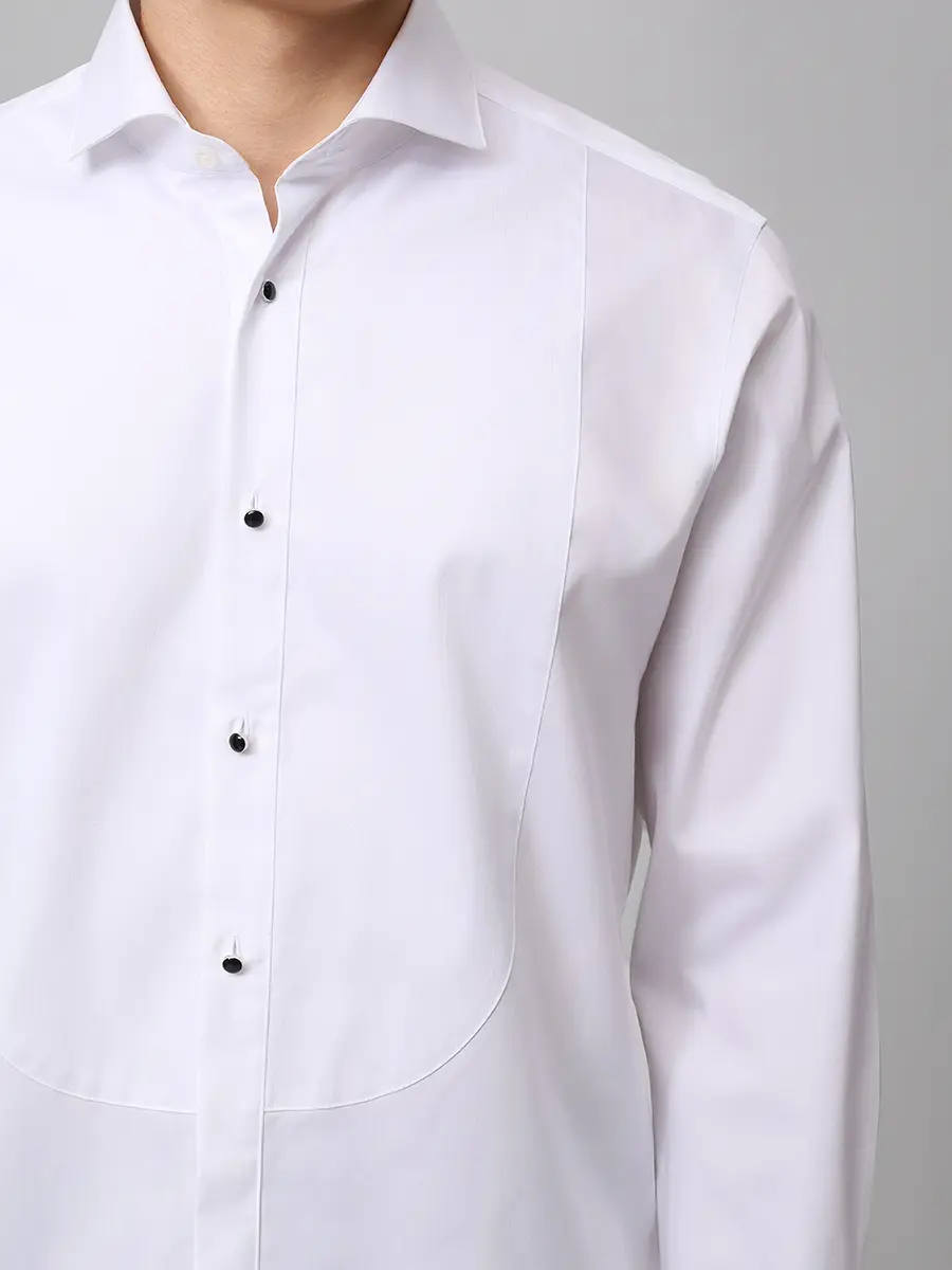 Рубашка Regular Fit хлопковая