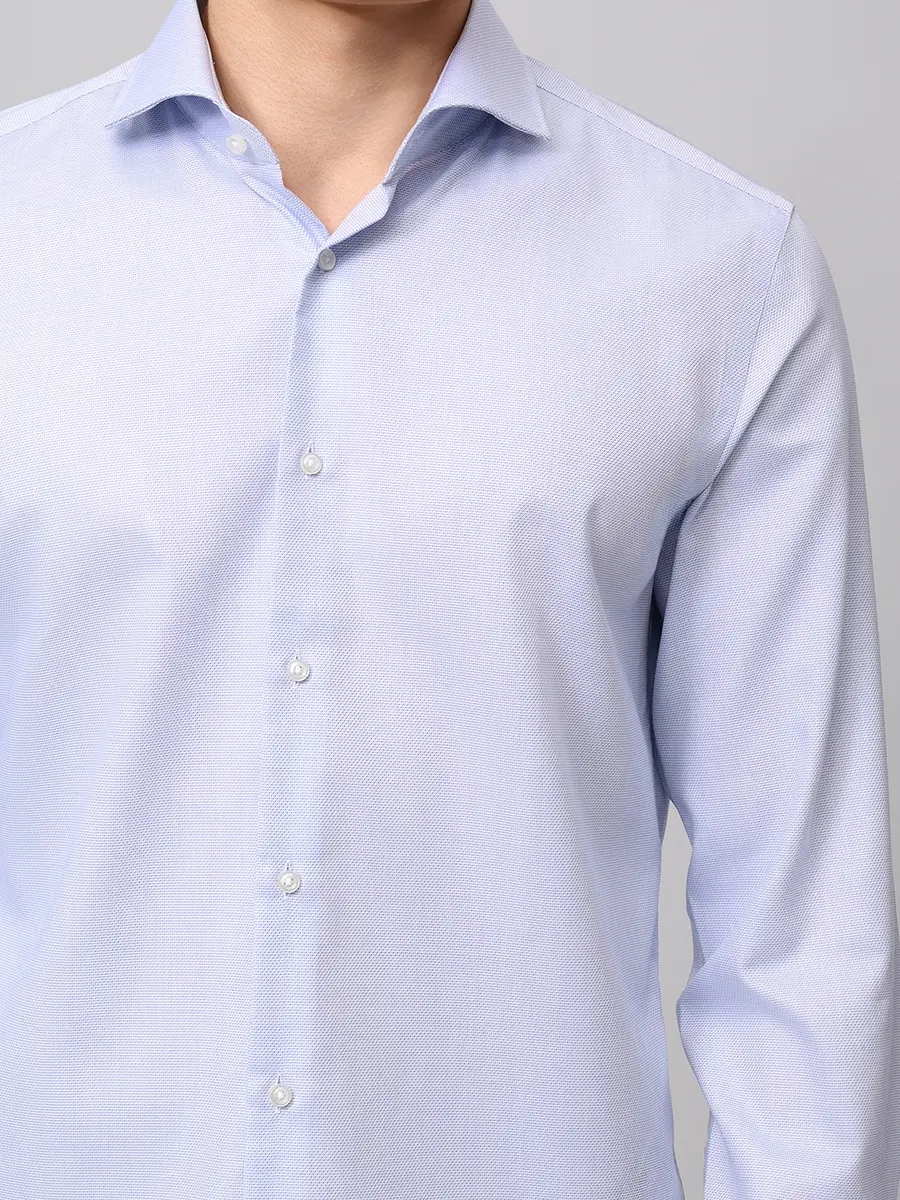 Рубашка Slim Fit хлопковая