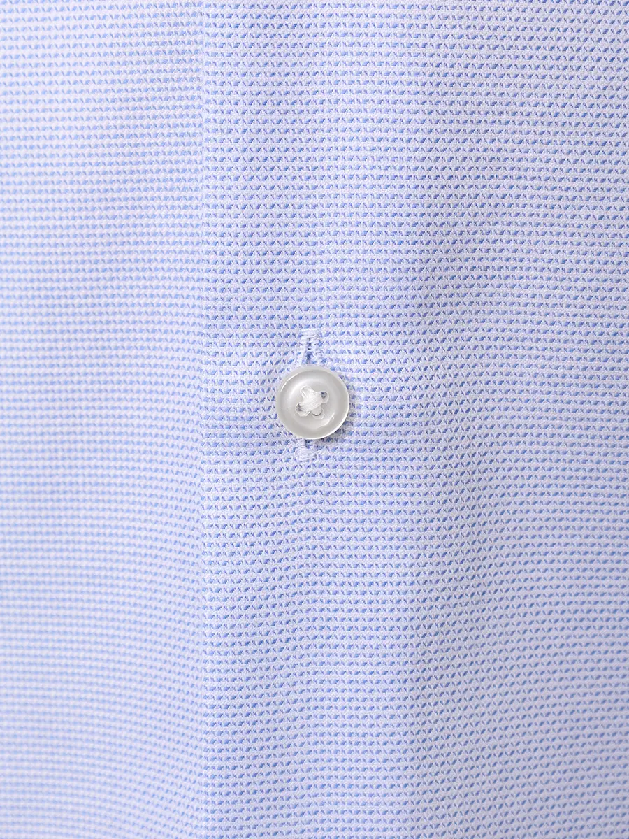 Рубашка Slim Fit хлопковая