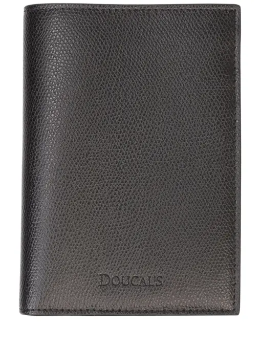 Обложка для документов кожаная DOUCAL`S
