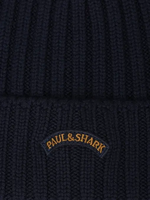 Шапка шерстяная PAUL & SHARK