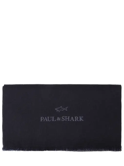 Шарф шерстяной PAUL & SHARK