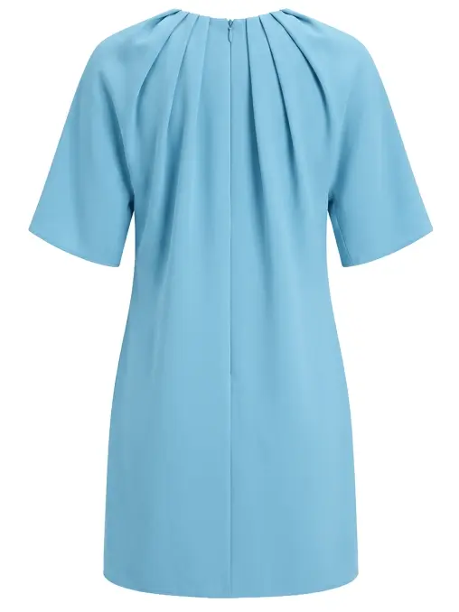 Платье однотонное BALENCIAGA