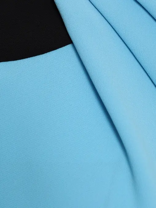 Платье однотонное BALENCIAGA
