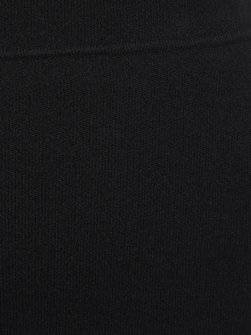 Юбка однотонная BALENCIAGA