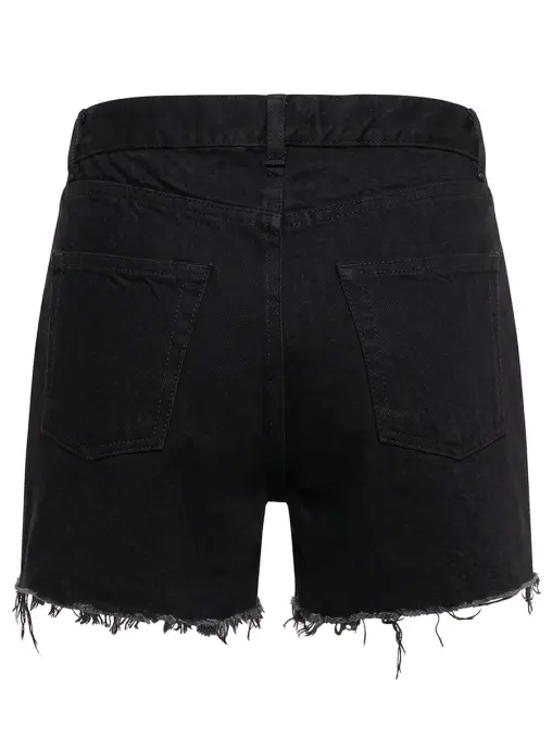 Шорты джинсовые SAINT LAURENT