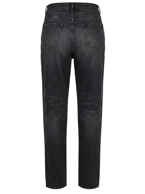 Джинсы хлопковые SAINT LAURENT