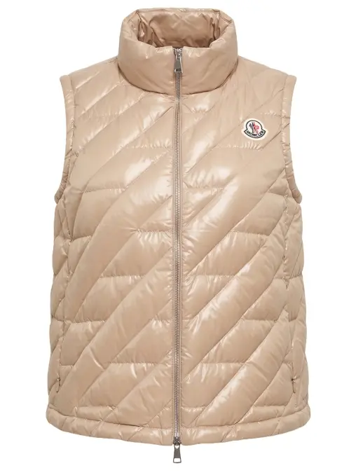 Жилет стеганый MONCLER