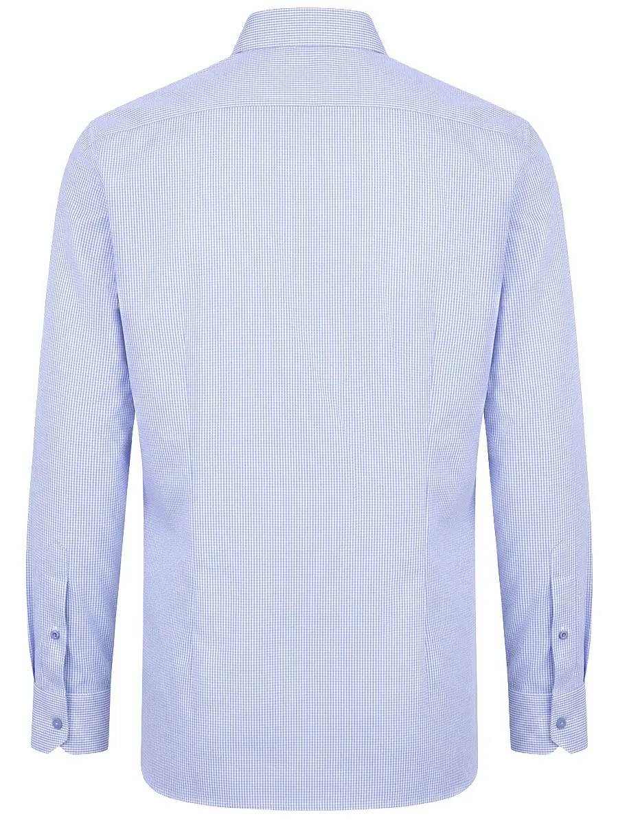 Рубашка Slim Fit хлопковая