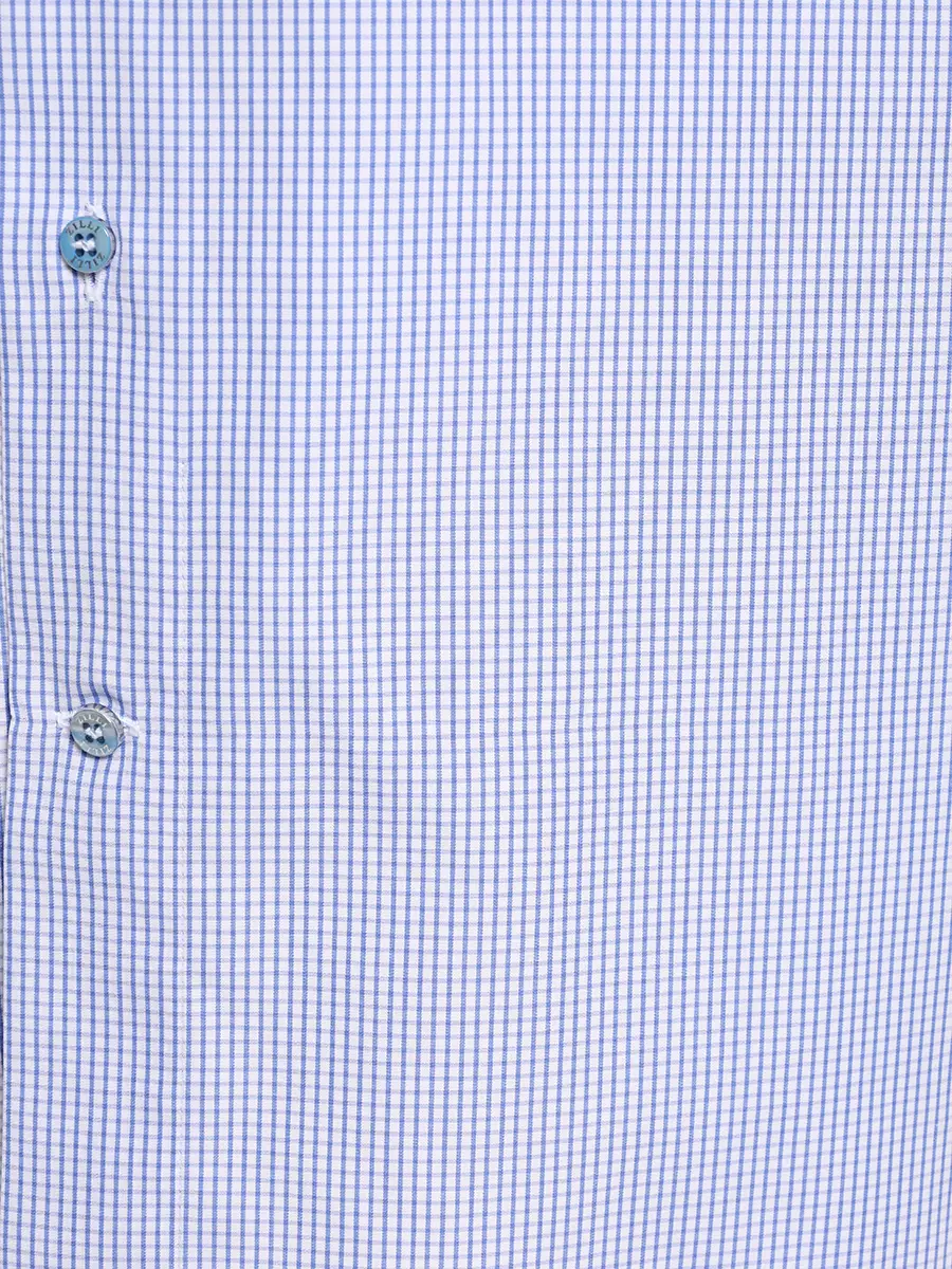 Рубашка Slim Fit хлопковая