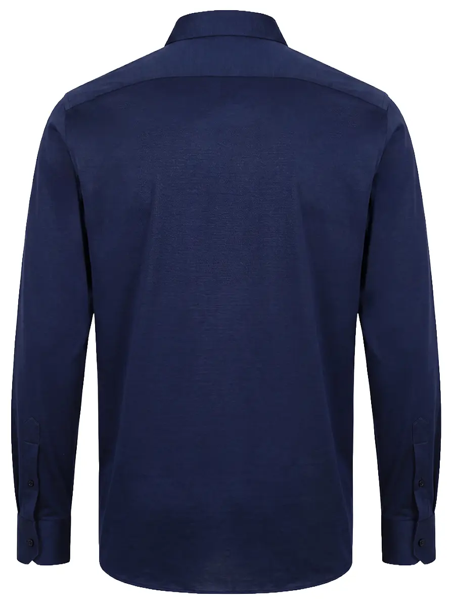 Рубашка Regular Fit хлопковая
