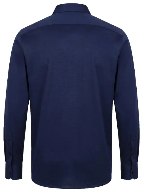 Рубашка Regular Fit хлопковая ZILLI