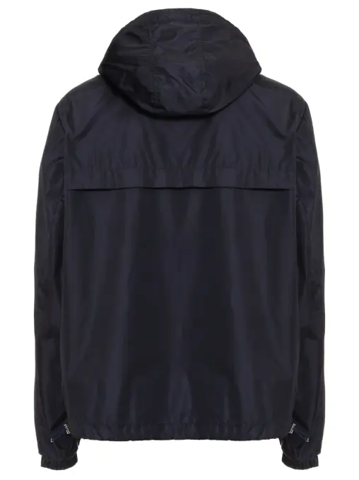 Ветровка однотонная MONCLER