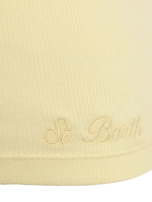 Топ хлопковый MC2 SAINT BARTH