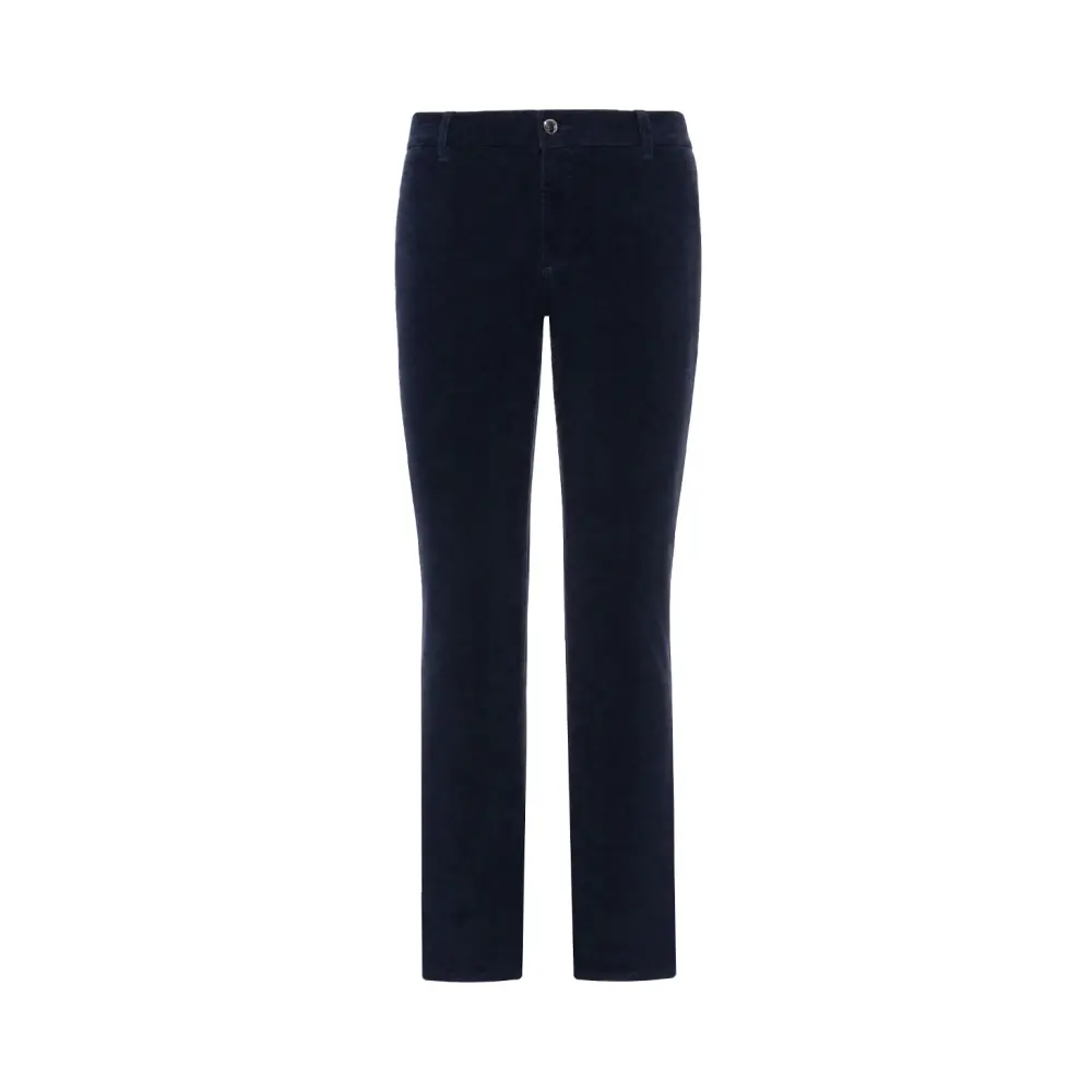 Брюки Slim Fit вельветовые