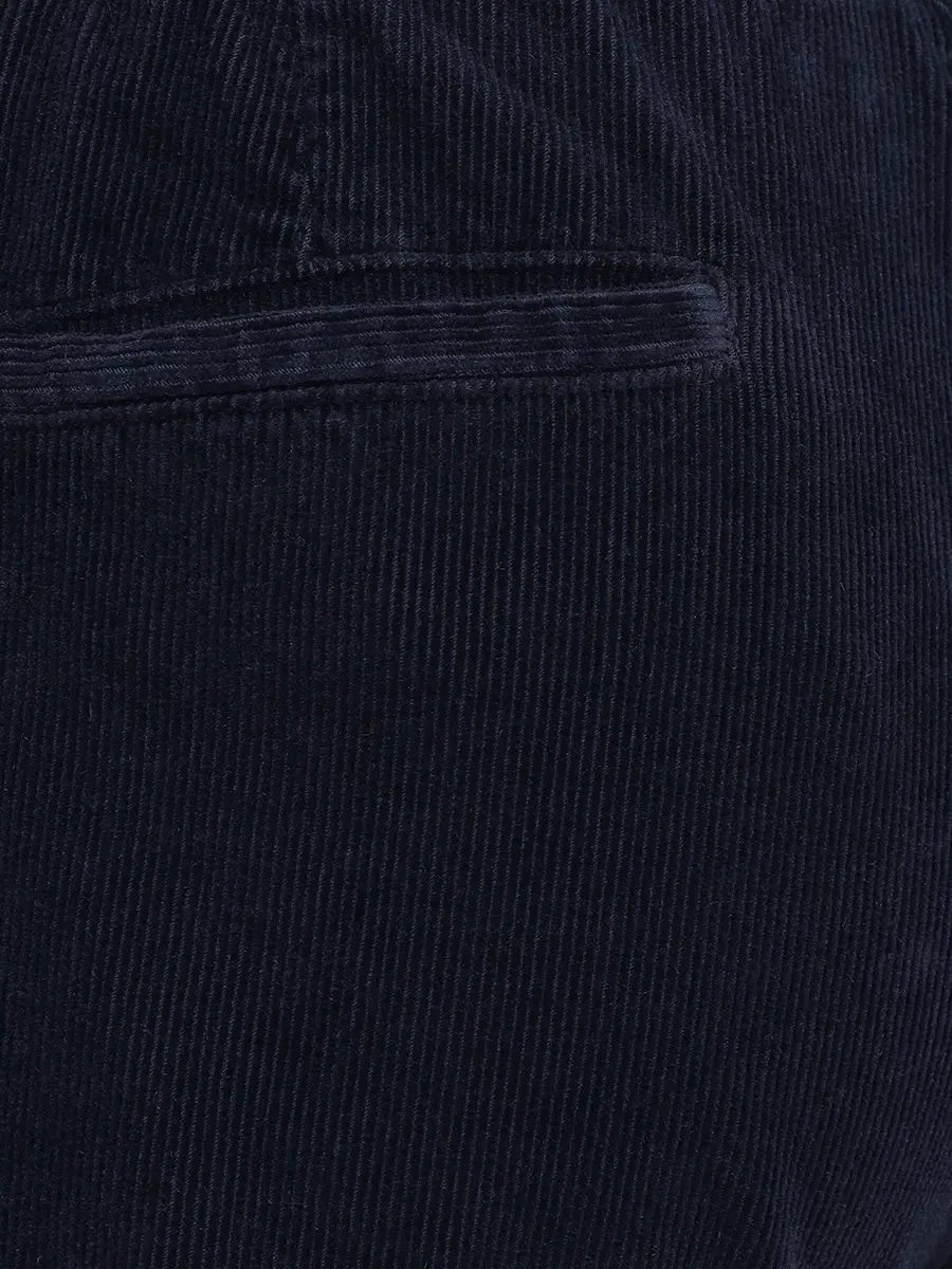 Брюки Slim Fit вельветовые