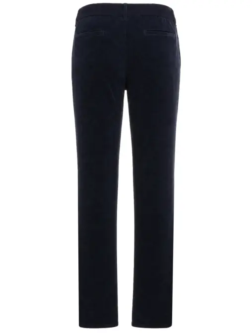 Брюки Slim Fit вельветовые ZILLI
