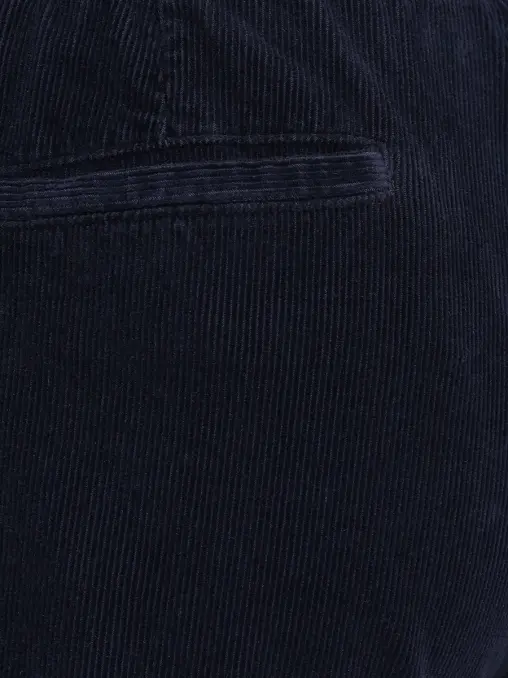 Брюки Slim Fit вельветовые ZILLI