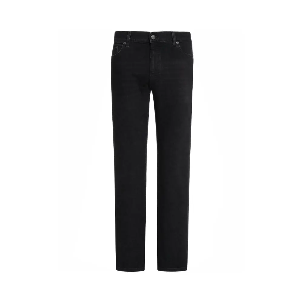Джинсы Slim Fit хлопковые