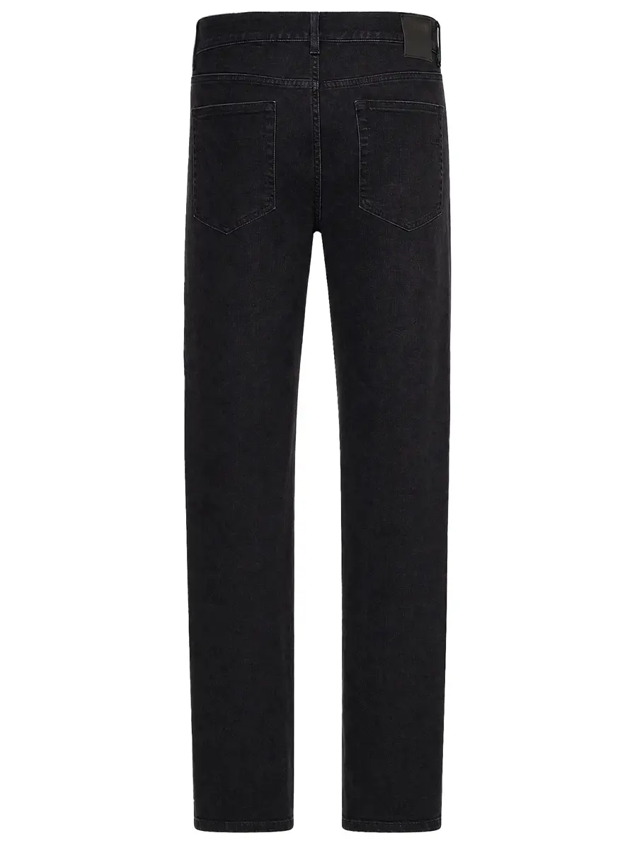 Джинсы Slim Fit хлопковые