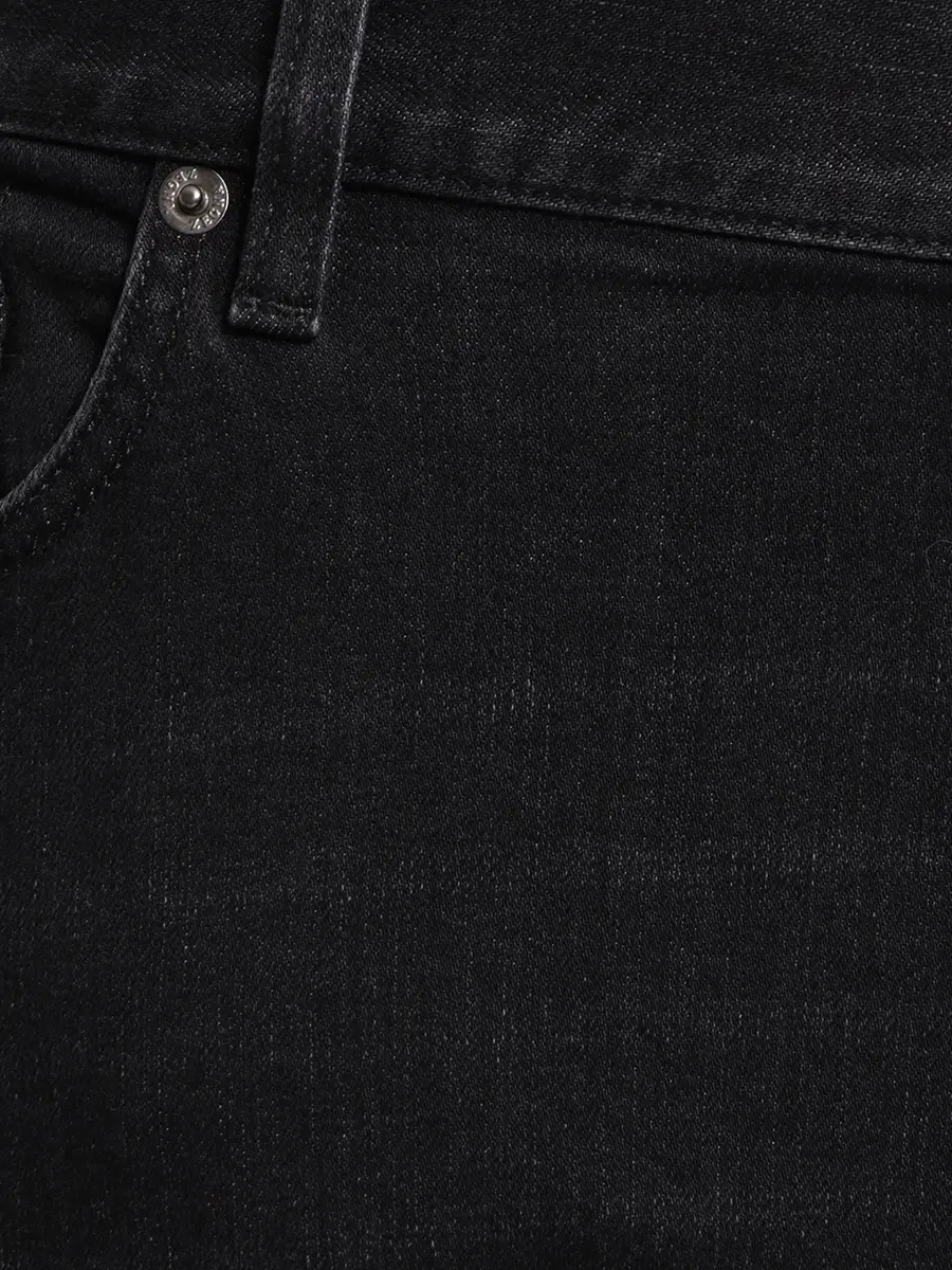 Джинсы Slim Fit хлопковые
