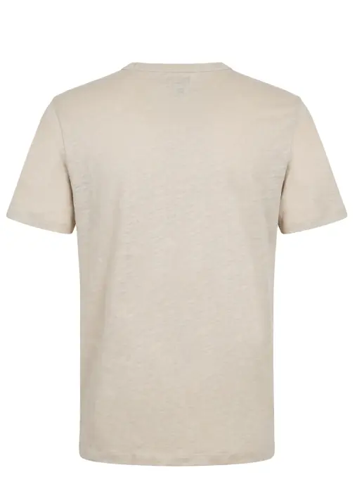 Футболка льняная MC2 SAINT BARTH