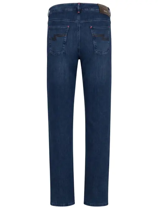 Джинсы Slim Fit хлопковые ZILLI