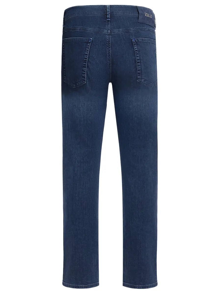 Джинсы Slim Fit хлопковые