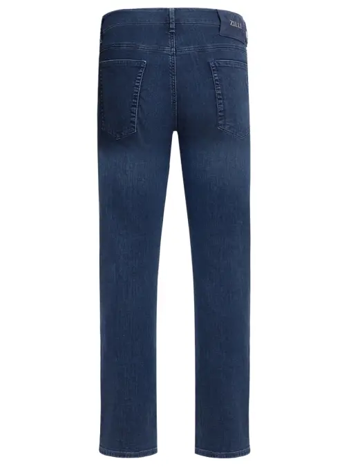 Джинсы Slim Fit хлопковые ZILLI