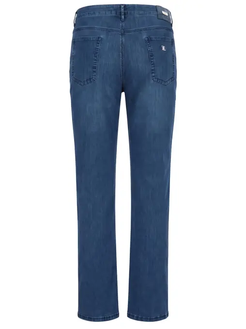 Джинсы Slim Fit хлопковые ZILLI
