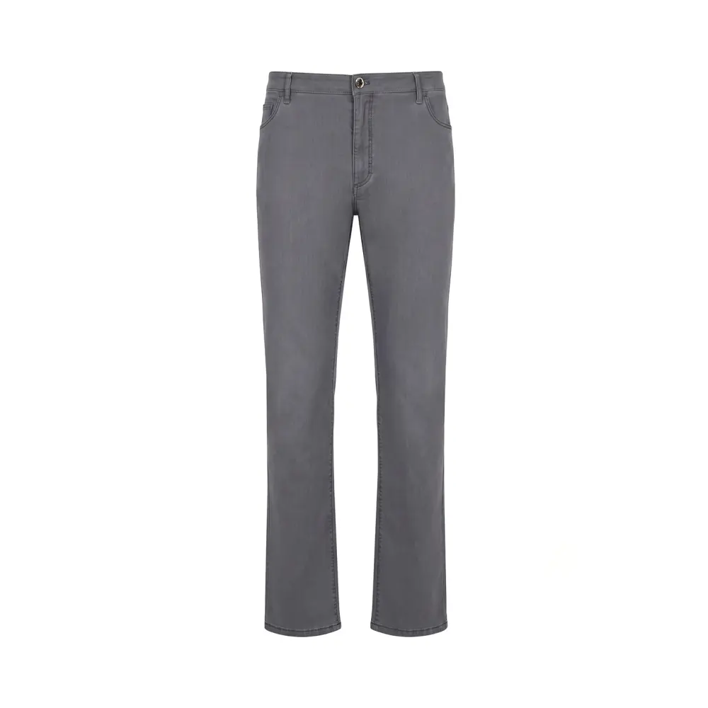 Джинсы Slim Fit хлопковые