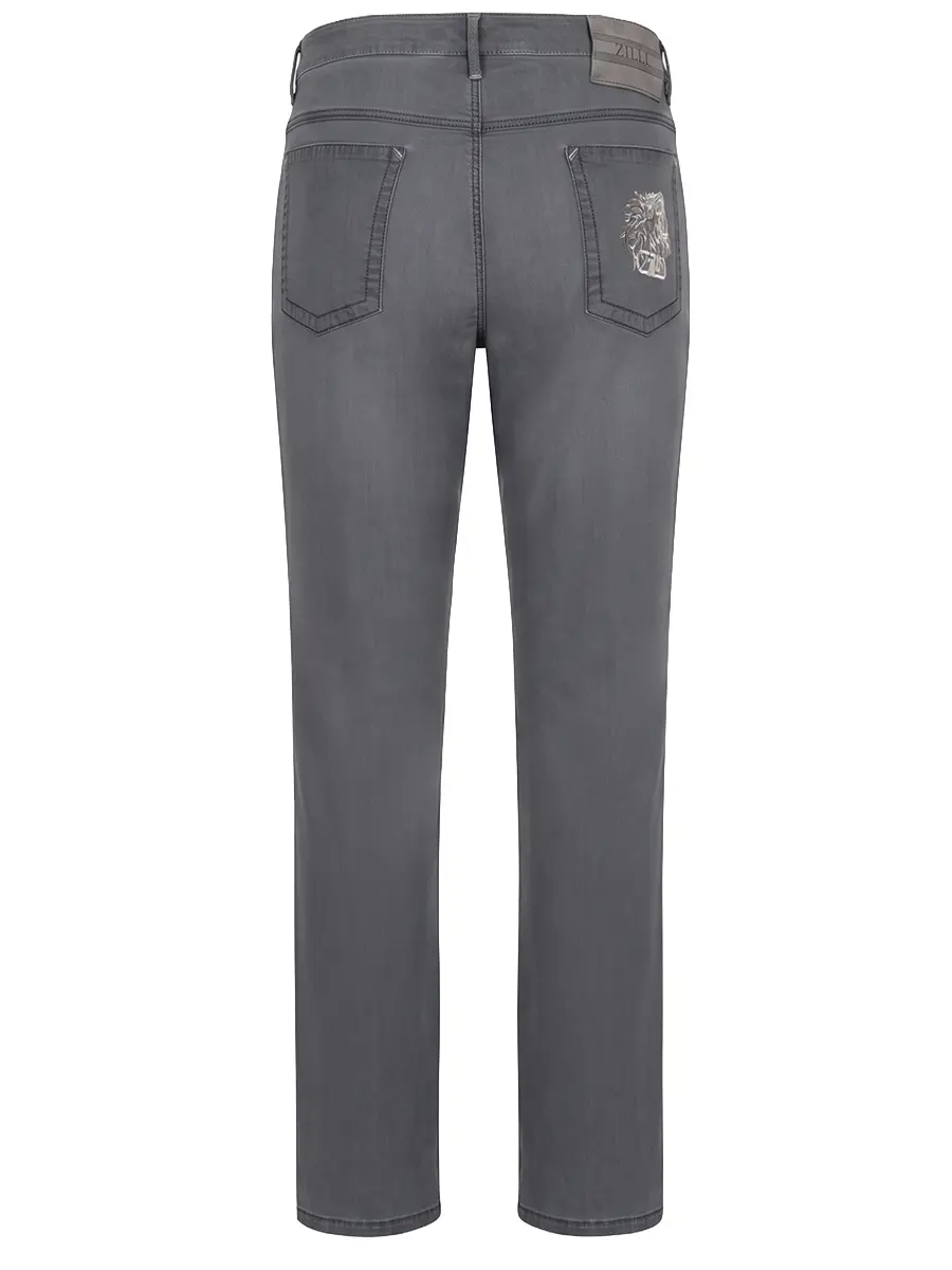 Джинсы Slim Fit хлопковые