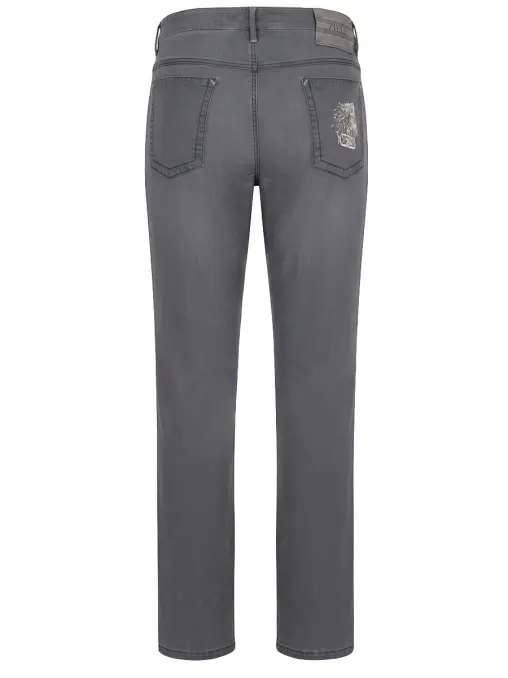 Джинсы Slim Fit хлопковые ZILLI