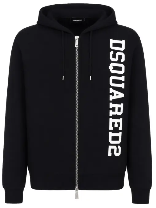 Олимпийка хлопковая DSQUARED2