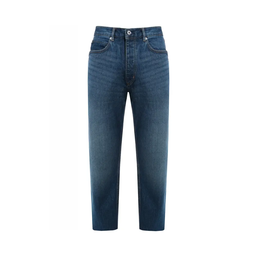 Джинсы Regular Fit хлопковые