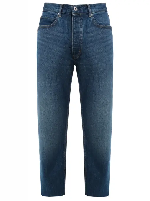 Джинсы Regular Fit хлопковые HUGO