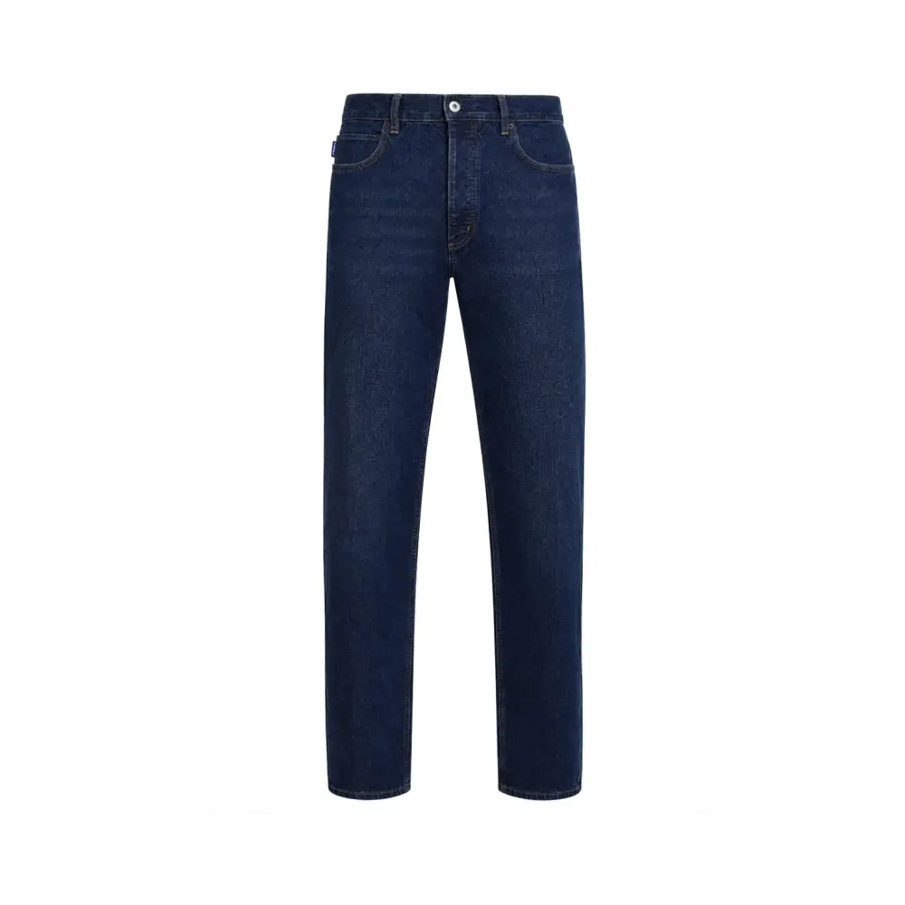 Джинсы Regular Fit хлопковые