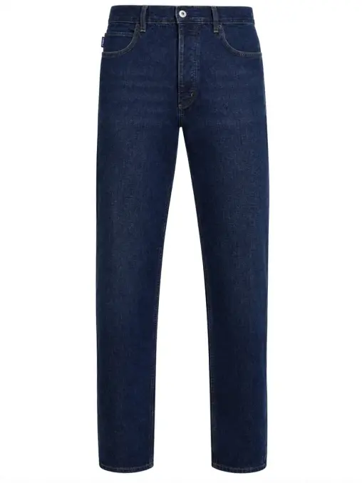 Джинсы Regular Fit хлопковые HUGO