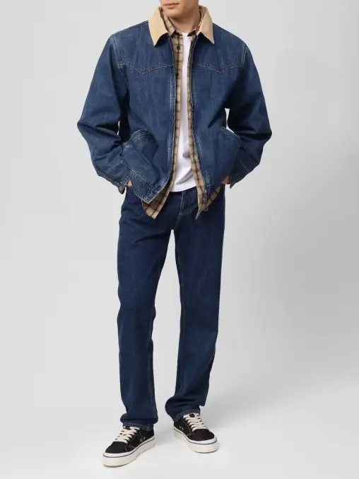 Джинсы Regular Fit хлопковые HUGO