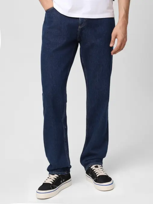 Джинсы Regular Fit хлопковые HUGO