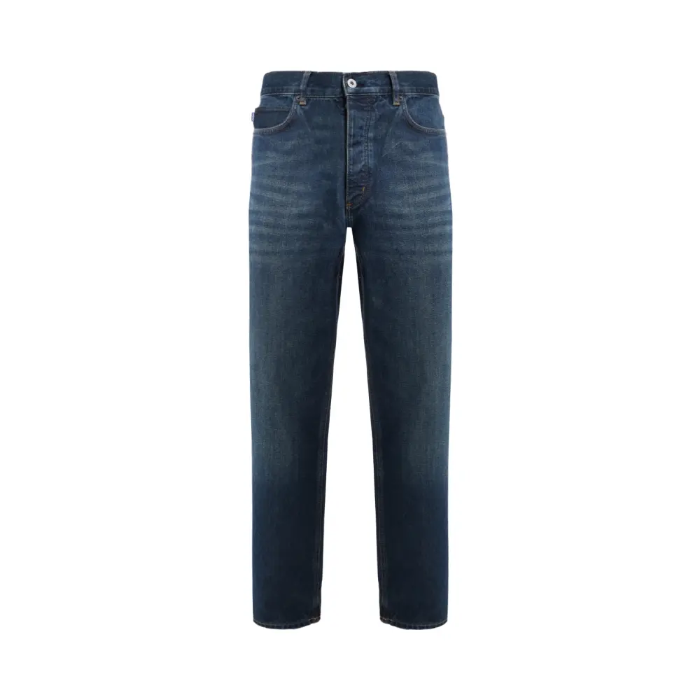 Джинсы Regular Fit хлопковые