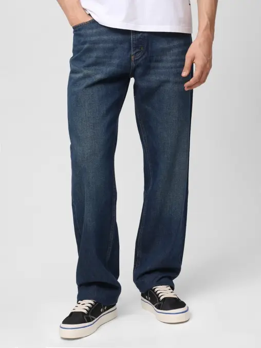 Джинсы Regular Fit хлопковые HUGO
