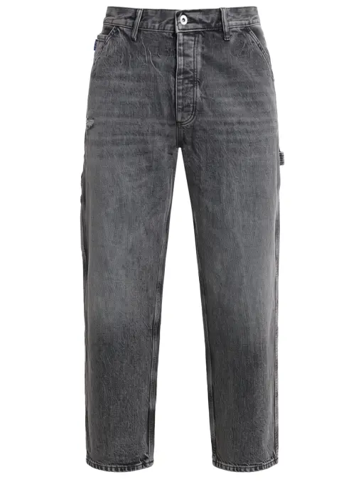 Джинсы Regular Fit хлопковые HUGO